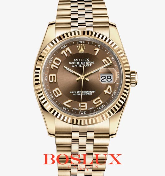 ROLEX ロレックス 116238-0076 Datejust